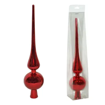 Špica rdeča,25cm
