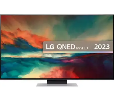 LG 55QNED863RE TV sprejemnik