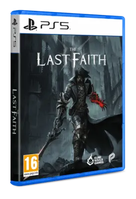 THE LAST FAITH PLAYSTATION 5