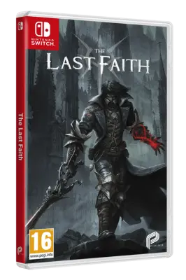 THE LAST FAITH NINTENDO SWITCH
