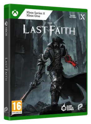 THE LAST FAITH XBOX SERIES X & XBOX ONE