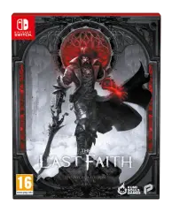 THE LAST FAITH - THE NYCRUS EDITION NINTENDO SWITCH