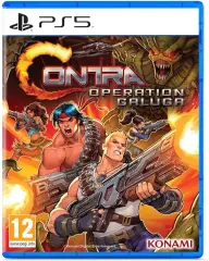 CONTRA: OPERATION GALUGA igra za PLAYSTATION 5