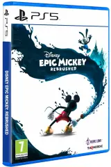 DISNEY EPIC MICKEY: REBRUSHED PLAYSTATION 5
