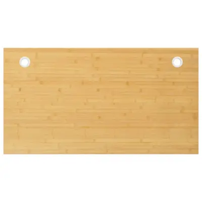 vidaXL Mizna plošča 100x60x1,5 cm bambus