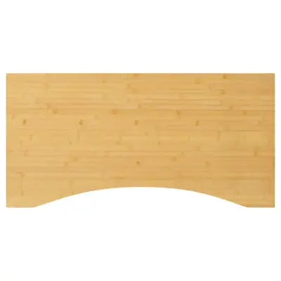 vidaXL Mizna plošča 110x55x2,5 cm bambus