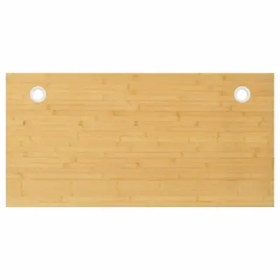 vidaXL Mizna plošča 80x40x2,5 cm bambus