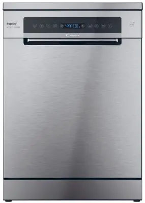 CANDY CF 6B2S3PSX inox prostostoječi pomivalni stroj