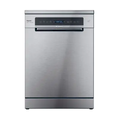 CANDY CF 6B2S3PSX inox prostostoječi pomivalni stroj