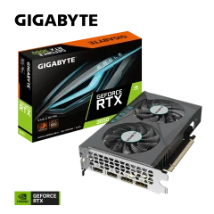 Grafična kartica GIGABYTE GeForce RTX 3050 EAGLE OC 6G, 6GB GDDR6, PCI-E 4.0