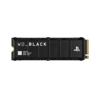 WD BLACK SN850P 1TB NVMe SSD za PS5