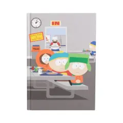 BLUE SKY SOUTH PARK - A5 PREMIUM beležka