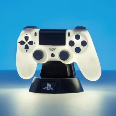 PALADONE PLAYSTATION DS4 CONTROLLER ICON lučka