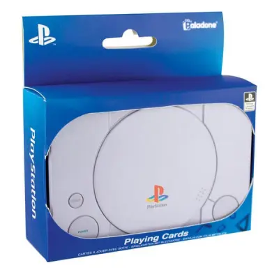 PALADONE PLAYSTATION igralne karte