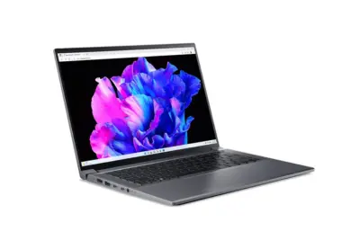 ACER Swift X SFX14-71G-74EA i7-13700H/16GB/1TB/14.5" 2.8K OLED 120Hz/RTX 4050/W11H prenosni računalnik