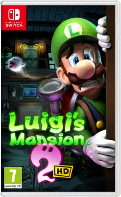Luigi’s Mansion 2 HD igra za Nintendo Switch