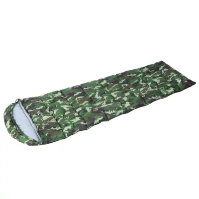 Cattara spalna vreča ARMY, 220 x 80/65 cm, 5°C, kamuflažna