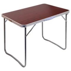 Cattara miza za kampiranje BALATON, 80 x 60 x 66 cm, zložljiva