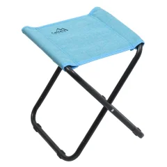 Cattara stol za kampiranje FOLDI MAX I, 28 x 38 x 30 cm, zložljiv