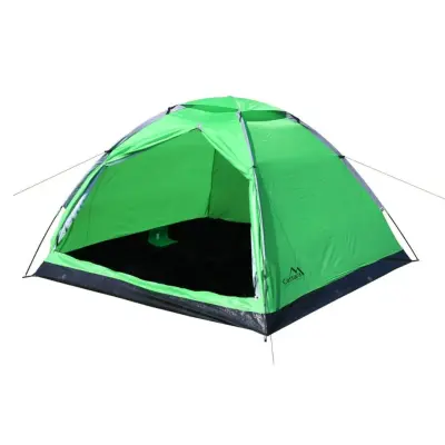 Cattara šotor TRIGLAV, 200 x 200 x 130 cm, PU 3000, za 3 osebe