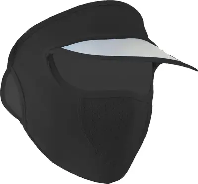 Ženska maska za obraz Ledeno svilena maska za sončenje, maska za obraz, UV-zaščita, zračna maska za celotno glavo, primerna za kolesarjenje na prostem