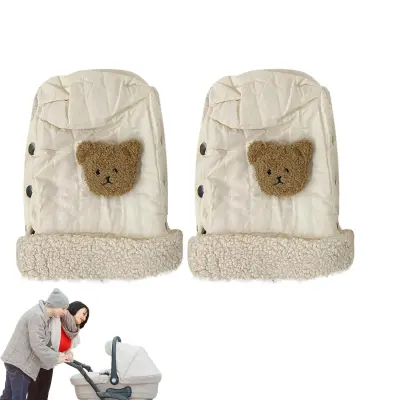 Grelne rokavice za otroški voziček, grelne rokavice za otroški voziček, grelne rokavice za otroški voziček, rokavice za otroški voziček, krmilo, rokav