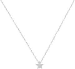 Ogrlica z obeskom z majhnimi pikami, izjemen 14K pozlačen srebrni šterling, okrogla ogrlica s pikami, ženski nakit, darilo