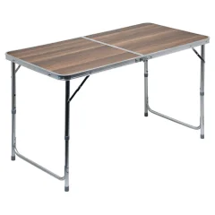 Cattara miza za kampiranje DOUBLE, 120 x 60 x 66 cm, zložljiva