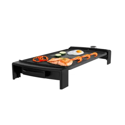 Plancha Electrica Cecotec Tasty & Grill 2500 Rockwater Mixgrill