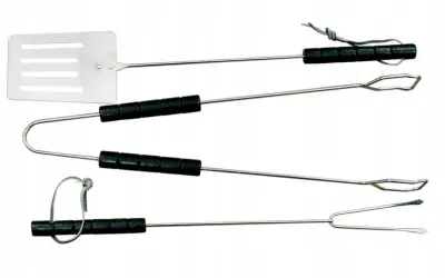 Glavni okrogli žar s 49 cm MG911