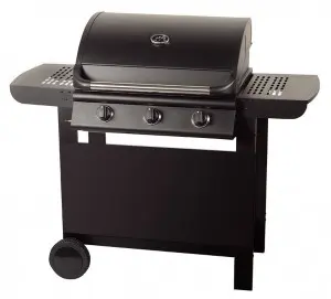 Master Gas Grill 3-pal MG665