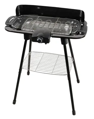 Master Electric Grill 2000 WATT MG401