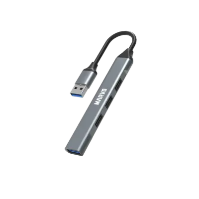 MARVO UH-ATC01 USB HUB (USB A - 4x USB A)