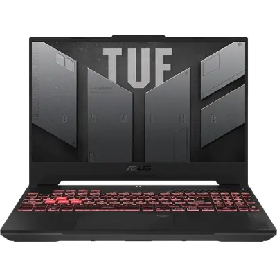 ASUS TUF Gaming A15 FA507NU-LP032/15,6''/R7 7735HS/16GB/1TB/RTX 4050/W11H prenosni računalnik