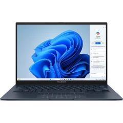 ASUS Zenbook 14 UX3405MA- QD089W/14''/Ultra 5 125H/16GB/512GB/Intel Arc Graphics/W11H prenosni računalnik