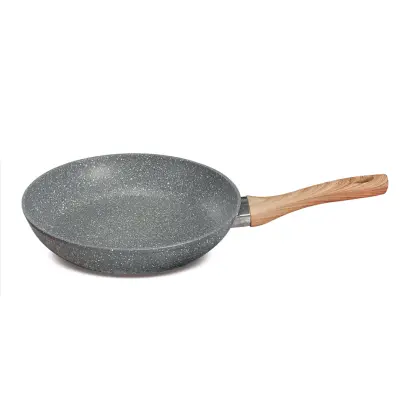 Ponev Stone Cook 24cm / 1 ročaj / indukcija / aluminij, prevleka proti prijemanju