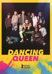 DANCING QUEEN - DVD SL. POD.
