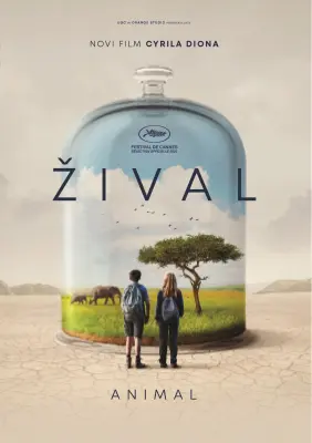 ŽIVAL - DVD SL.POD.