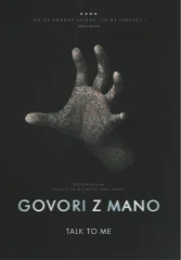 GOVORI Z MANO - DVD SL. POD.