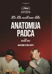ANATOMIJA PADCA - DVD SL. POD.