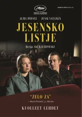 JESENSKO LISTJE - DVD SL. POD.