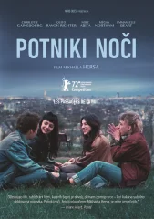 POTNIKI NOČI - DVD SL. POD.