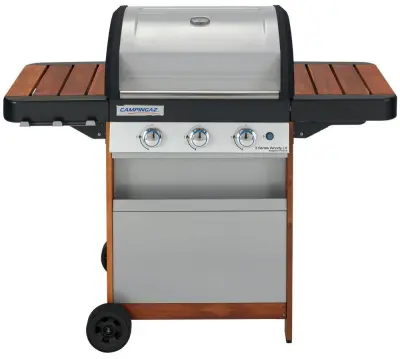 Campingaz BBQ 3 Series Woody LX, Plinski Žar