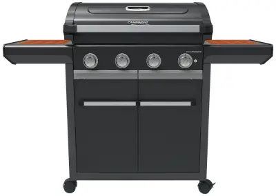 Campingaz BBQ 4 Series Premium W, Plinski Žar