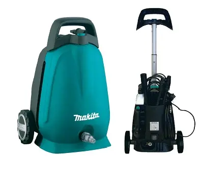 Makita visokotlačni podložka 1300W 100Bar 360 L/H HW102