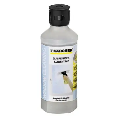 Karcher stekleno čistilno sredstvo RM500 koncentrat