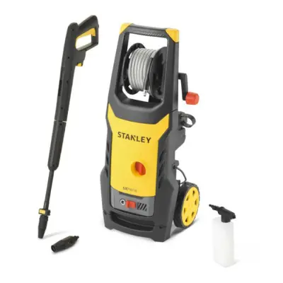 Stanley Washer 1600W 125bar.st-sxpw16e