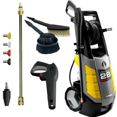 Lavor Waser Vertigo 2800W/180Bar motor