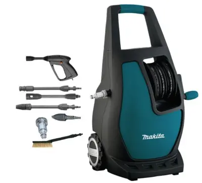 Makita visoko -pritisk podložka 1700W 110bar 370 L/H HW111