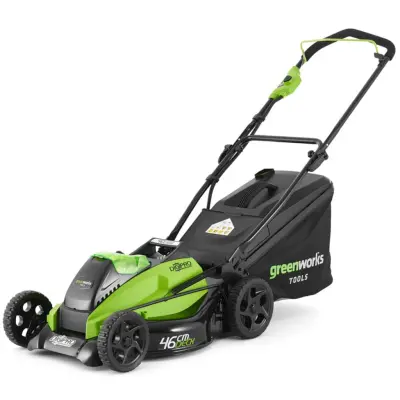 Greenworks Kosilnica brez 40 V baterije GD40LM45